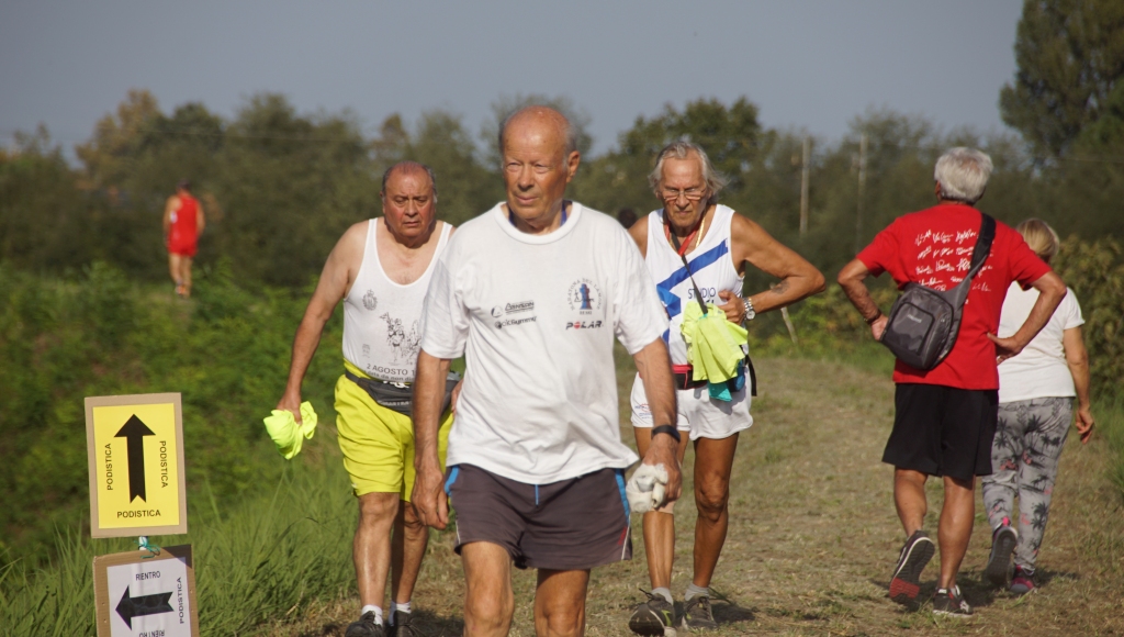 Mezzano: Pronti... La mezza... Via - 14 ottobre 2023